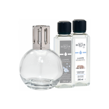 Perfume lámpara catalítica 500ml - Jazmín Blanco